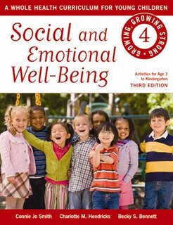 Couverture_Social and Emotional Well-Being