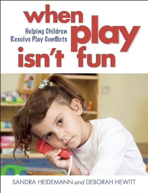 Front cover_When Play Isn't Fun