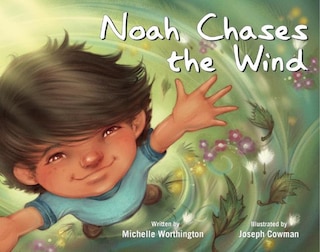 Front cover_Noah Chases the Wind