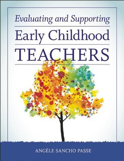 Front cover_Evaluating and Supporting Early Childhood Teachers