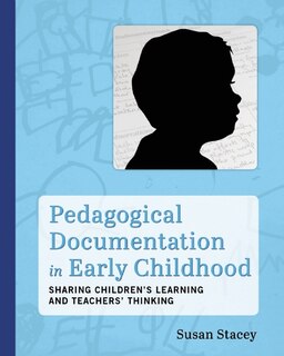 Front cover_Pedagogical Documentation in Early Childhood