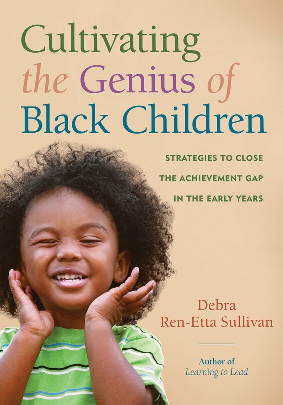 Couverture_Cultivating The Genius Of Black Children