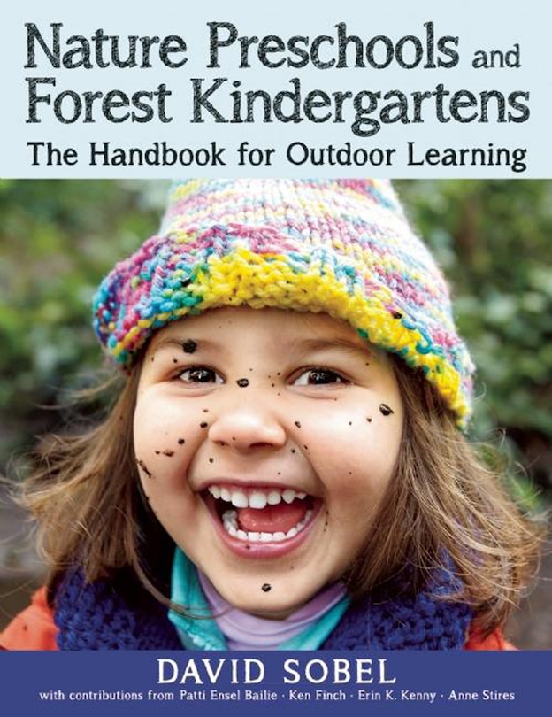 Couverture_Nature Preschools And Forest Kindergartens