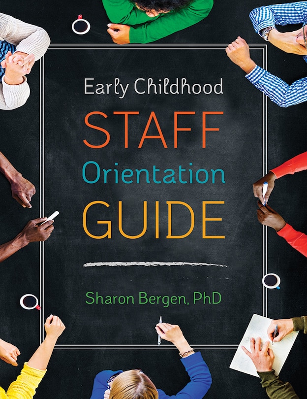 Couverture_Early Childhood Staff Orientation Guide