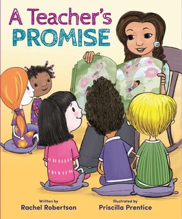 Front cover_A Teacher's Promise