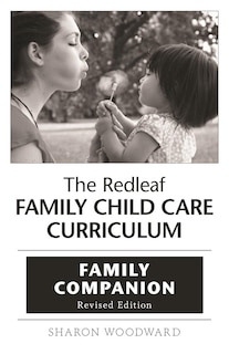 Front cover_Redleaf Family Child Care Curriculum Family Companion (10-pack)