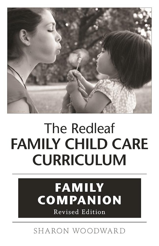 Front cover_Redleaf Family Child Care Curriculum Family Companion (10-pack)