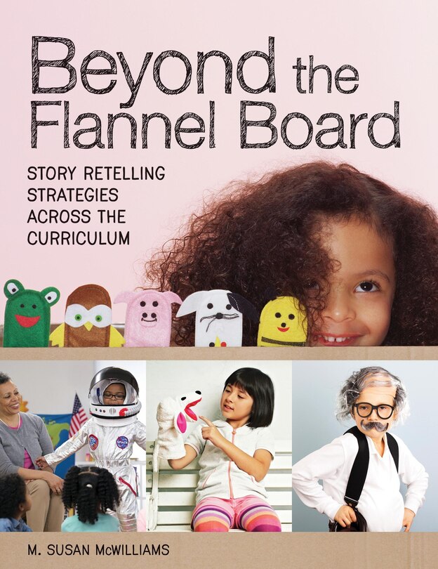 Couverture_Beyond The Flannel Board