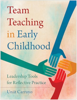 Front cover_Team Teaching In Early Childhood