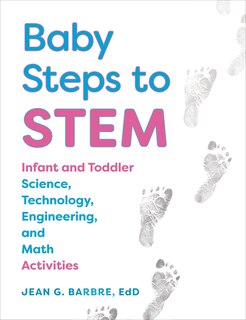 Couverture_Baby Steps To Stem