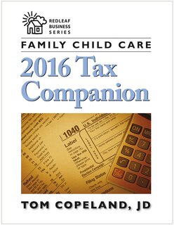 Couverture_Family Child Care 2016 Tax Companion