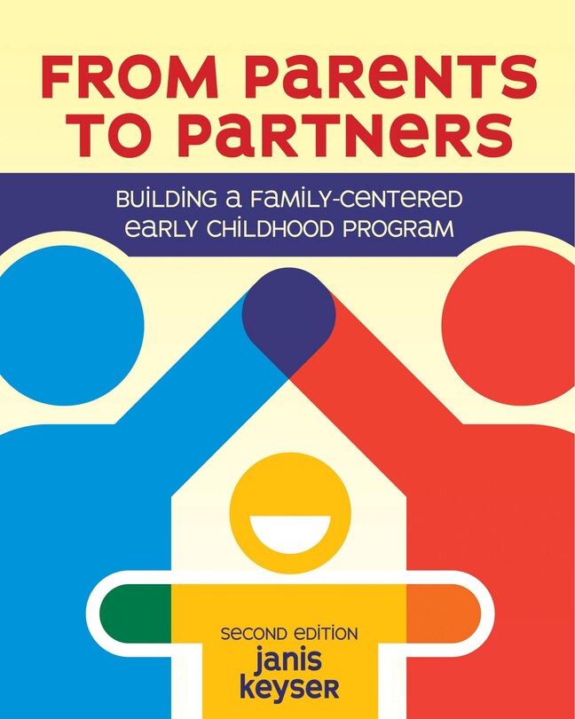 Front cover_From Parents To Partners