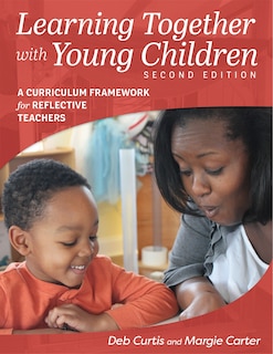 Front cover_Learning Together With Young Children