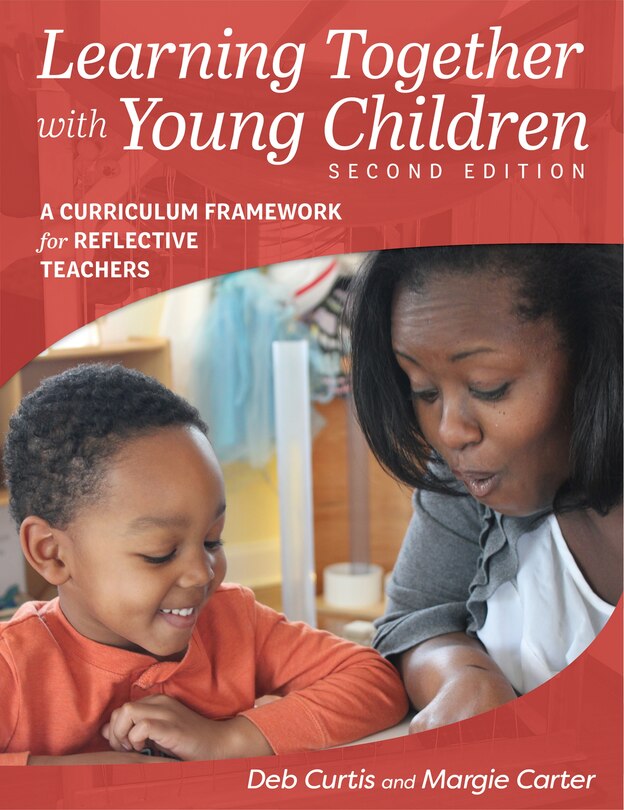 Front cover_Learning Together With Young Children