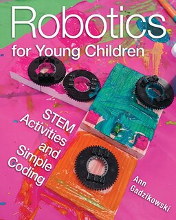Front cover_Robotics For Young Children