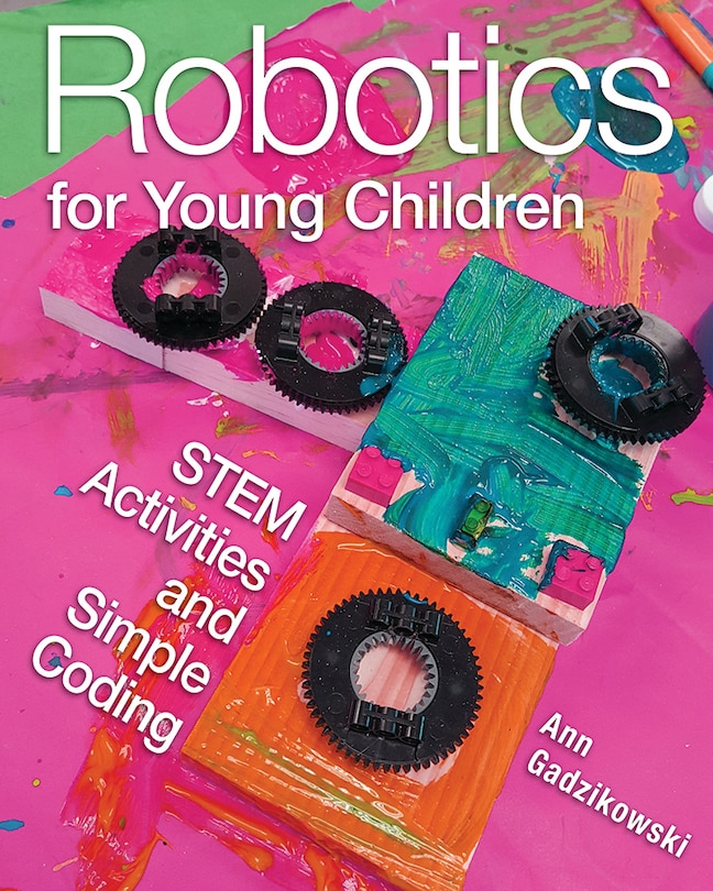 Front cover_Robotics For Young Children