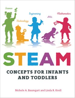 Front cover_Steam Concepts For Infants And Toddlers