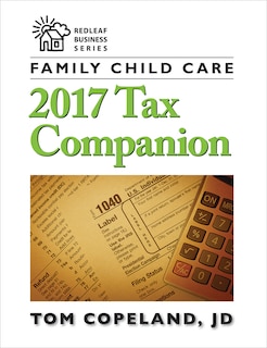 Couverture_Family Child Care 2017 Tax Companion