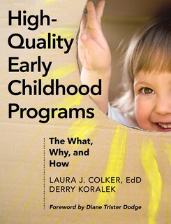 Couverture_High-quality Early Childhood Programs