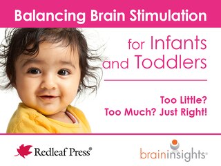 Front cover_Balancing Brain Stimulation For Infants And Toddlers
