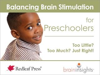 Couverture_Balancing Brain Stimulation For Preschoolers