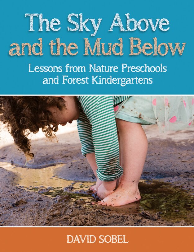 Front cover_The Sky Above And The Mud Below