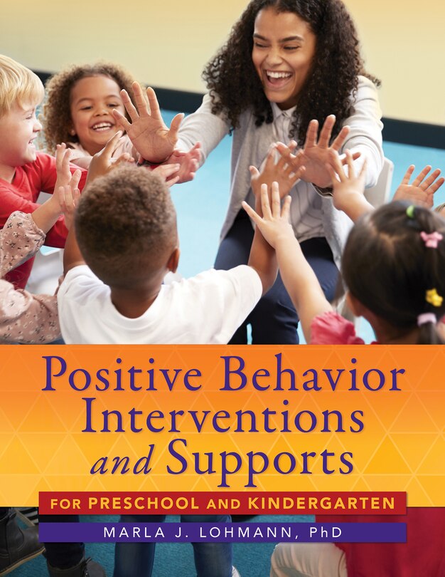 Couverture_Positive Behavior Interventions And Supports For Preschool And Kindergarten