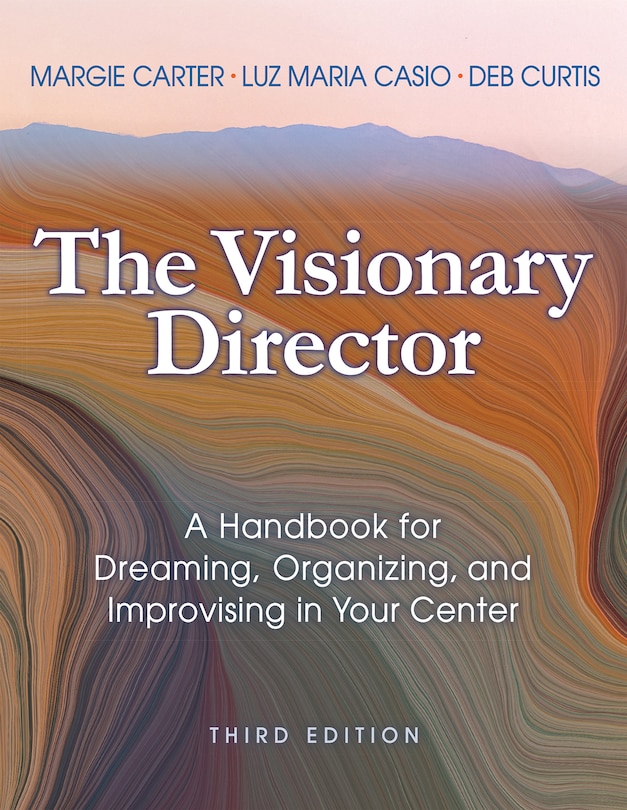 Front cover_The Visionary Director