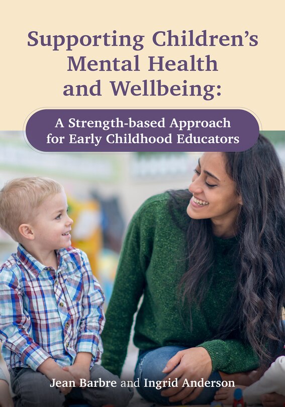Front cover_Supporting Children's Mental Health and Wellbeing