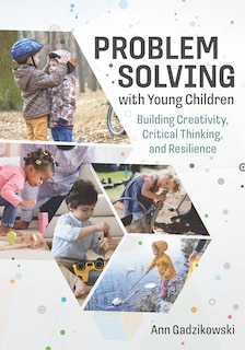 Couverture_Problem Solving With Young Children