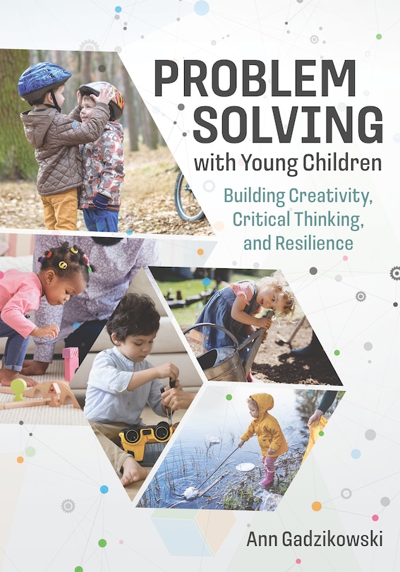 Couverture_Problem Solving With Young Children