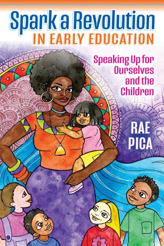 Front cover_Spark a Revolution in Early Education