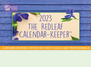 Front cover_The Redleaf Calendar-Keeper 2023