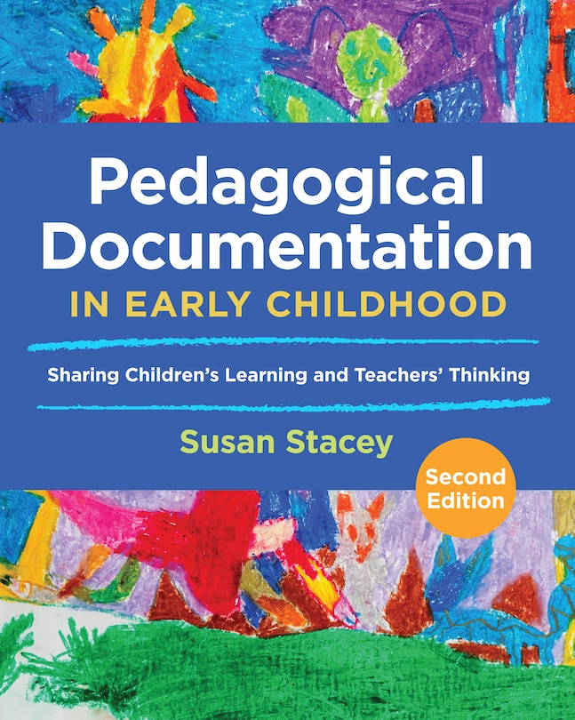 Couverture_Pedagogical Documentation in Early Childhood