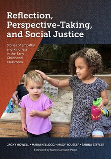 Front cover_Reflection, Perspective-Taking, and Social Justice