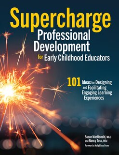 Front cover_Supercharge Professional Development for Early Childhood Educators