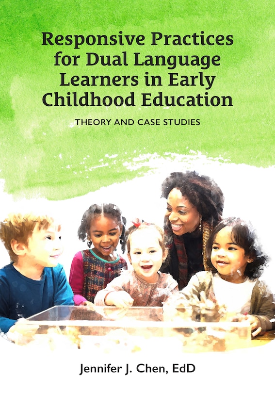 Front cover_Responsive Practice for Dual Language Learners in Early Childhood Education