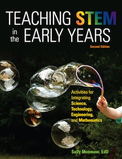 Front cover_Teaching STEM in the Early Years