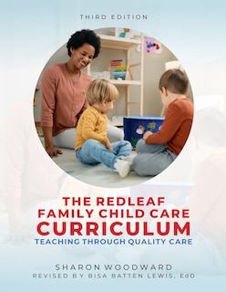 Couverture_Redleaf Family Child Care Curriculum