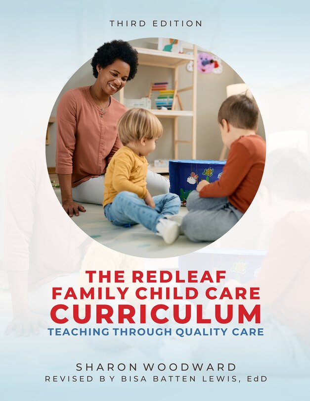 Couverture_Redleaf Family Child Care Curriculum