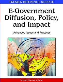 Couverture_E-Government Diffusion, Policy, and Impact