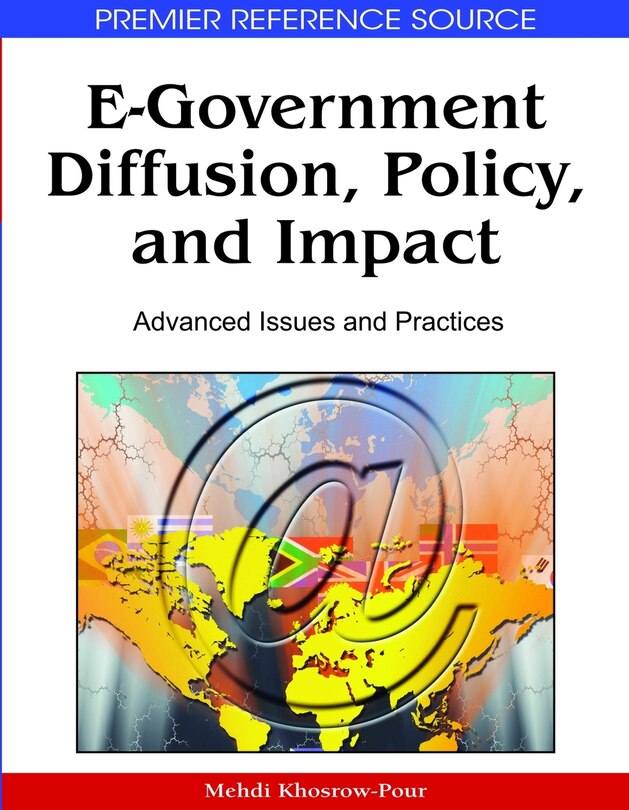 Couverture_E-Government Diffusion, Policy, and Impact