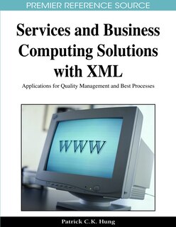 Front cover_Services and Business Computing Solutions with XML