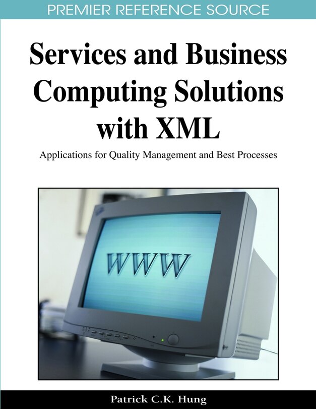 Front cover_Services and Business Computing Solutions with XML