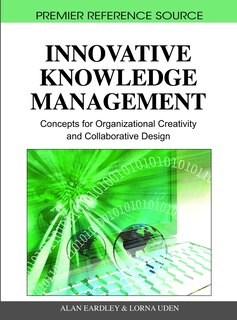 Couverture_Innovative Knowledge Management