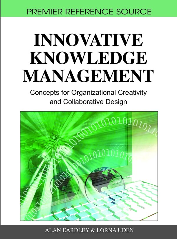 Couverture_Innovative Knowledge Management