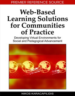 Couverture_Web-Based Learning Solutions for Communities of Practice