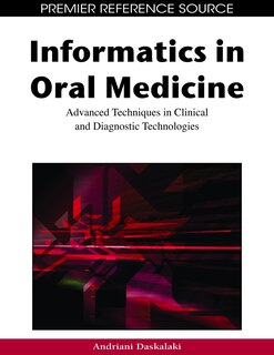 Couverture_Informatics in Oral Medicine