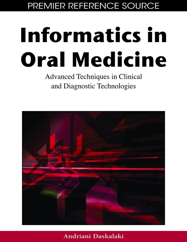 Couverture_Informatics in Oral Medicine