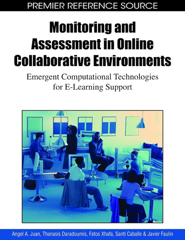 Front cover_Monitoring and Assessment in Online Collaborative Environments